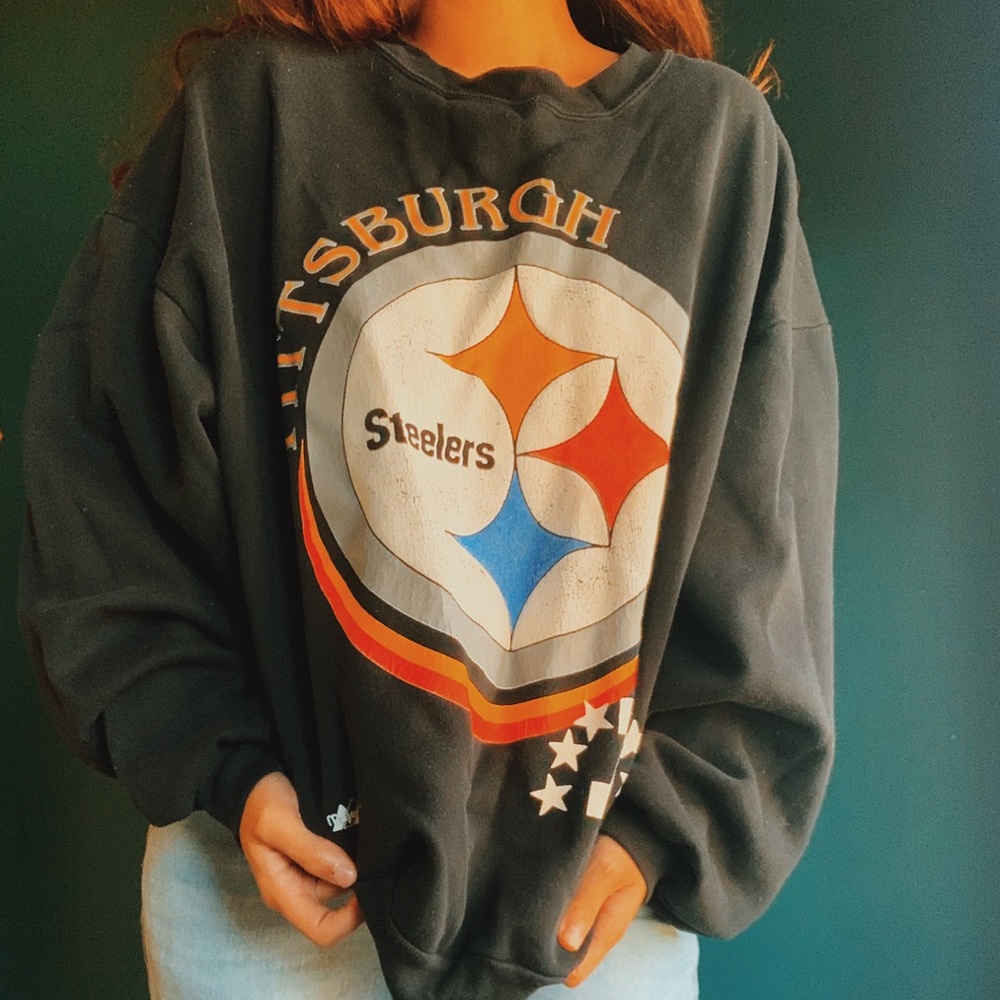 Vintage Pittsburgh Sweatshirt